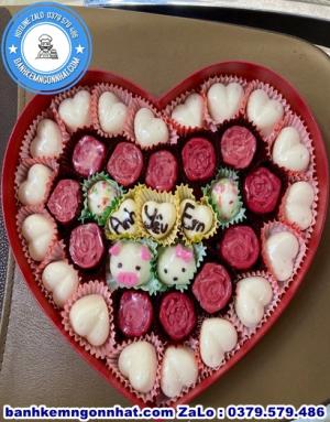 Hộp Socola Valentine 49